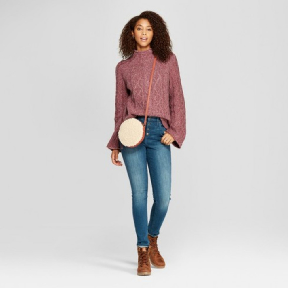 Soft Canteen Crossbody Bag - Universal Thread
